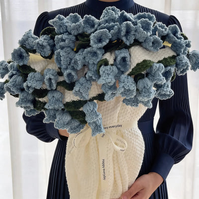 BOUQIE - Crochet Bouquet Blanket