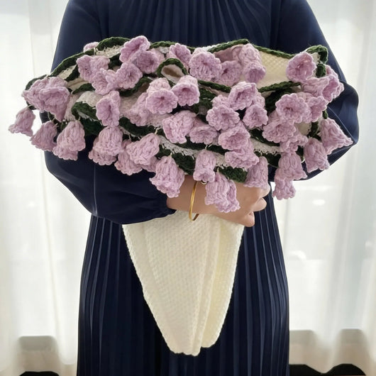 BOUQIE - Crochet Bouquet Blanket