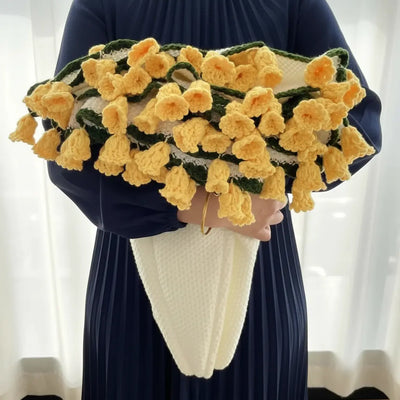 BOUQIE - Crochet Bouquet Blanket