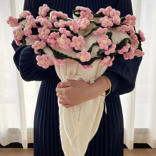 BOUQIE - Crochet Bouquet Blanket